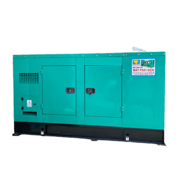 Máy phát điện NHSTAR động cơ YUCHAI 150 kVA